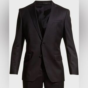 HUGO Elegant Black Men's Blazer